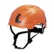 Ge Safety Helmet, Non-Vented, Orange GH401O - alternate 7